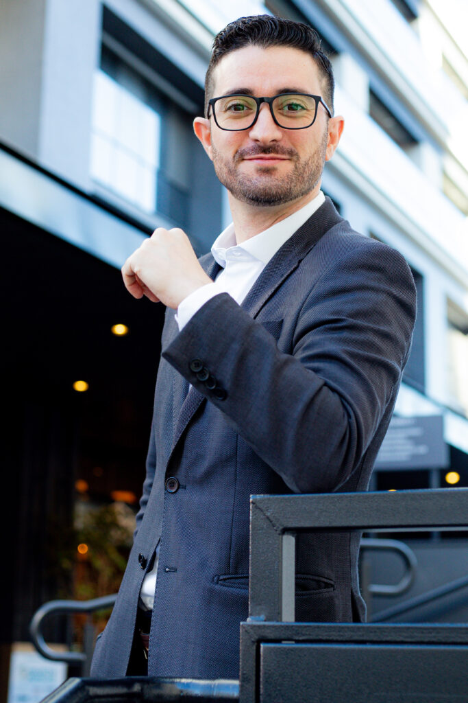 Teddy Amattos — Co-fundador Pro Lance