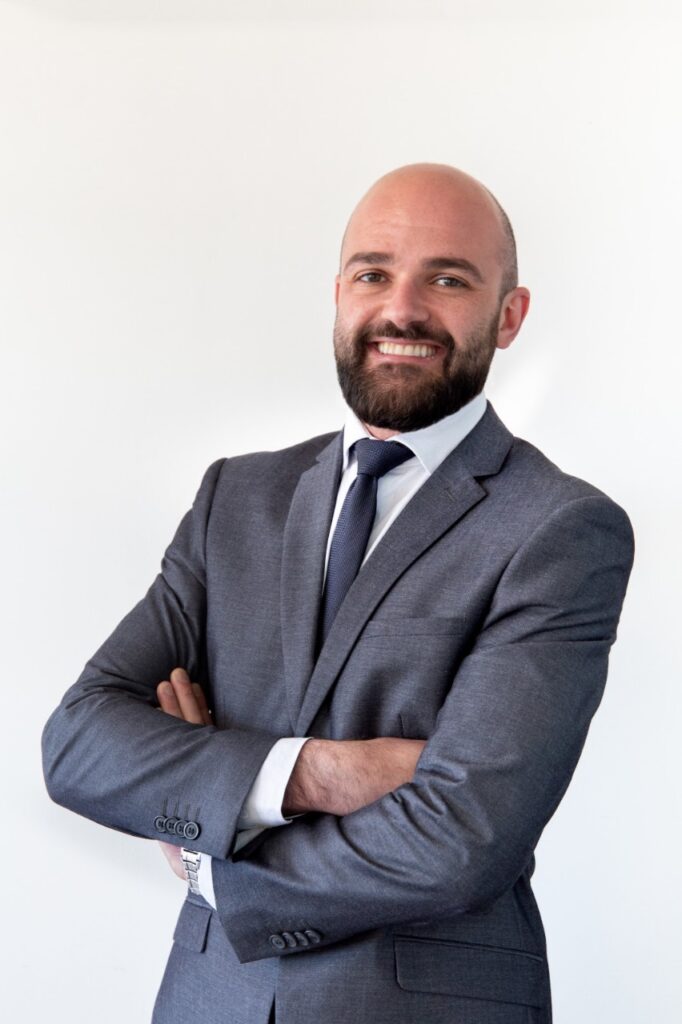 Cristiano Marion — Co-fundador Pro Lance