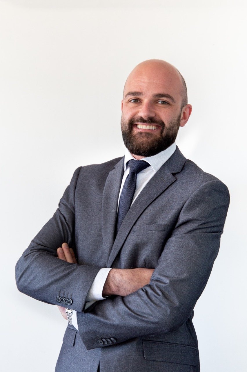 Cristiano Marion — Co-fundador Pro Lance