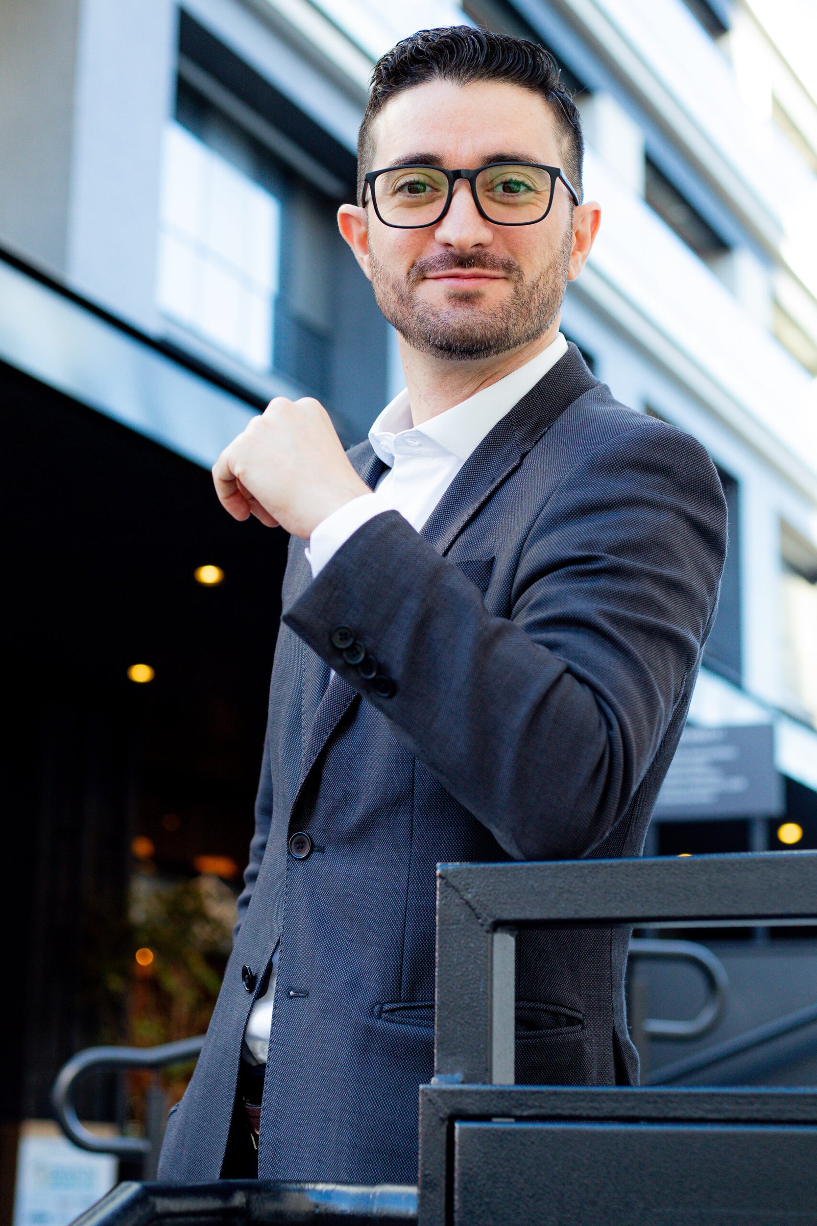 Teddy Amattos — Co-fundador Pro Lance